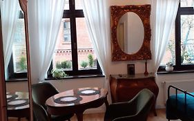 Apartment Lux Gimnazjalna